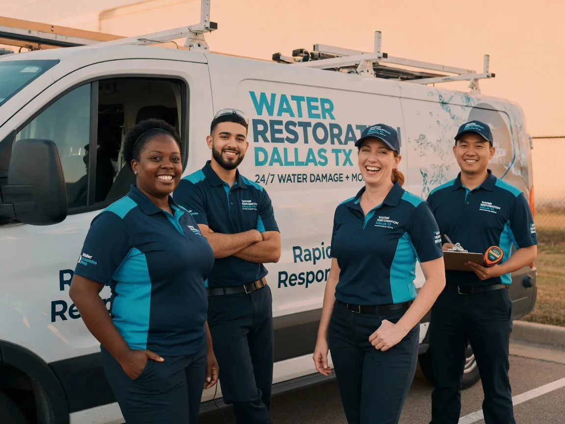 Emergency Water Damage Restoration company in Fenelton, PA