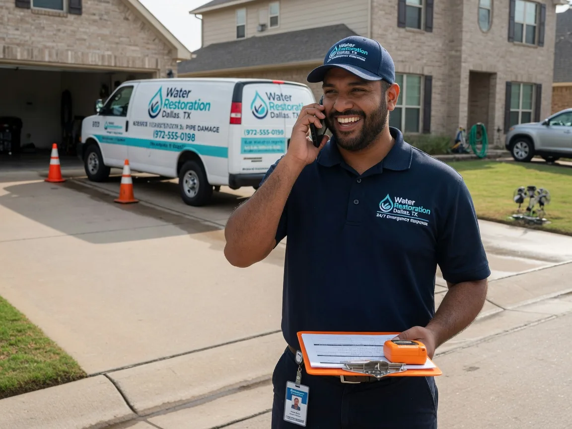 Emergency Water Damage Restoration Fenelton, PA FAQs